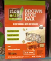 Brown rice bar