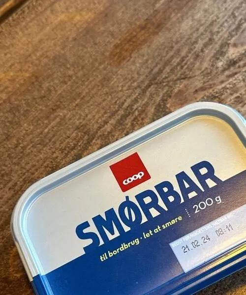 Smørbar