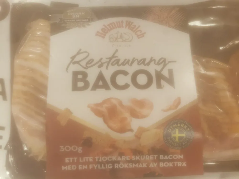 Restaurang Bacon