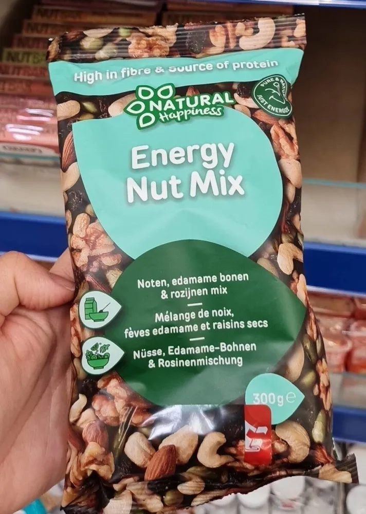 Natural happiness