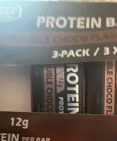 2keep fit protein bar