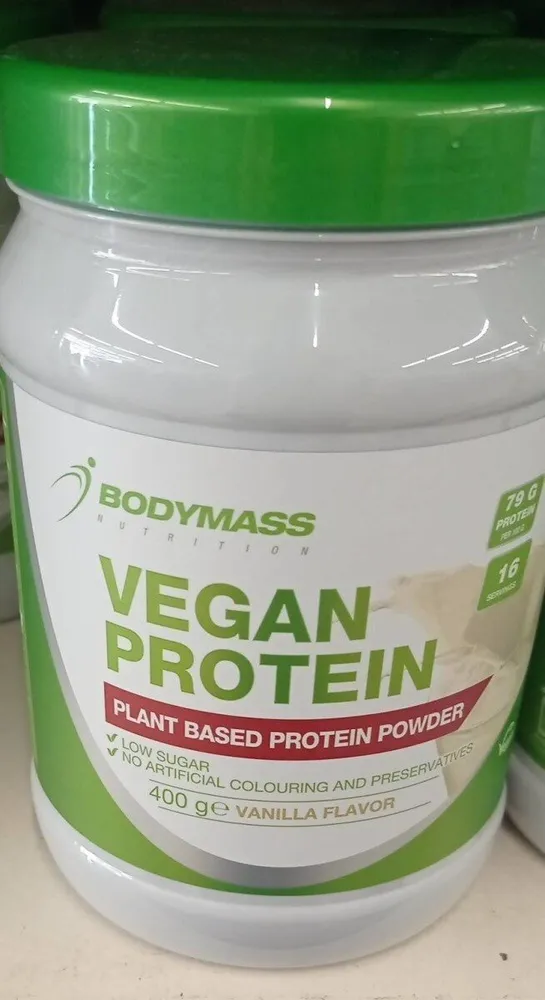 Vegan Protein