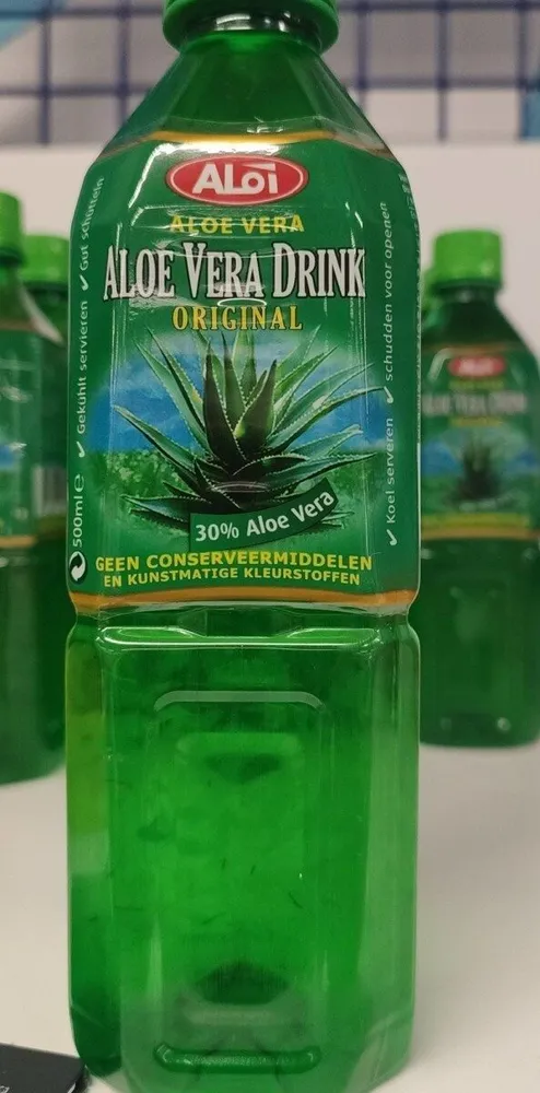 Aloé Vera drink original