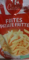 Frites papate fritte classic