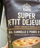 Super petit dejeuner