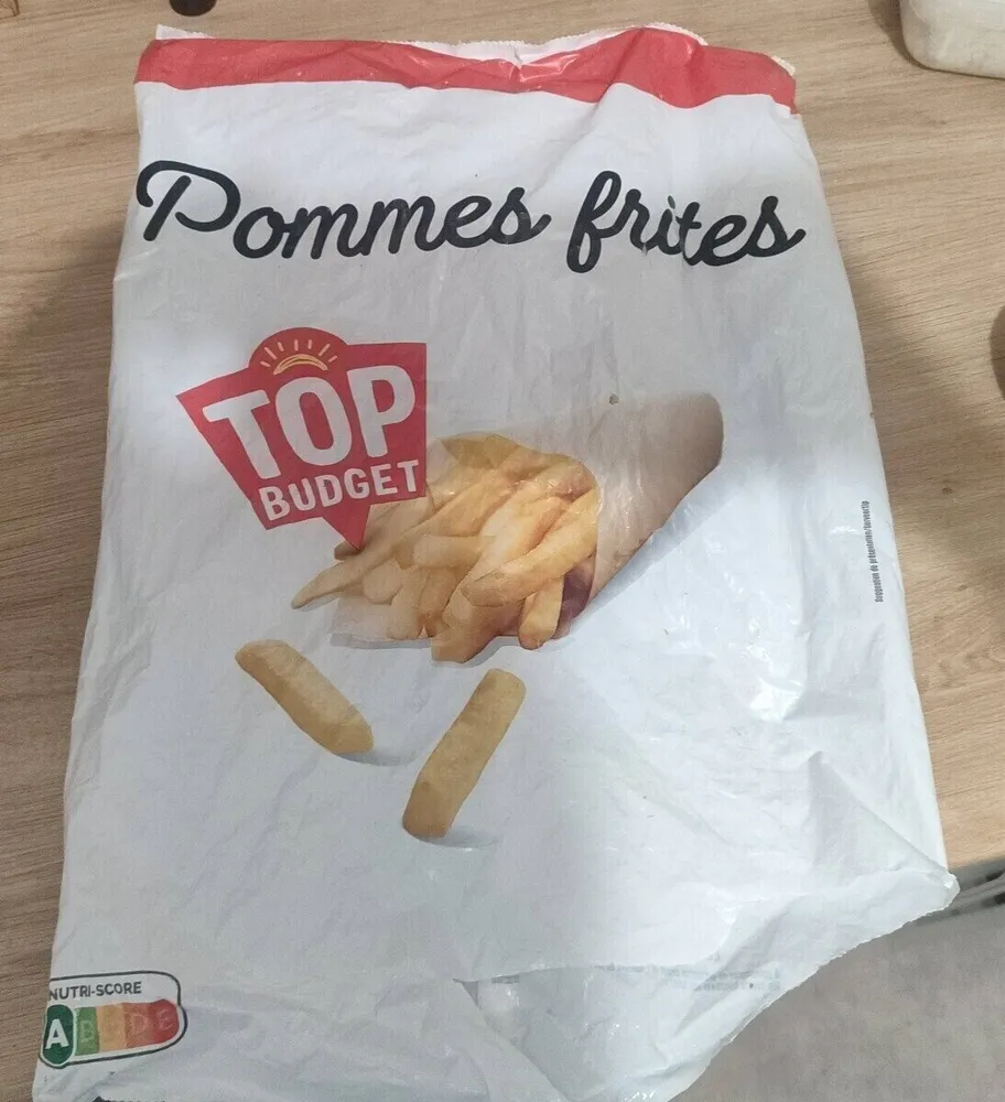 Pommes frites