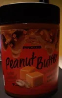 PEANUT BUTTER extra caramel