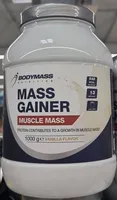 Mass gainer Goût vanille