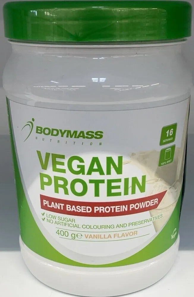 Vegan protein