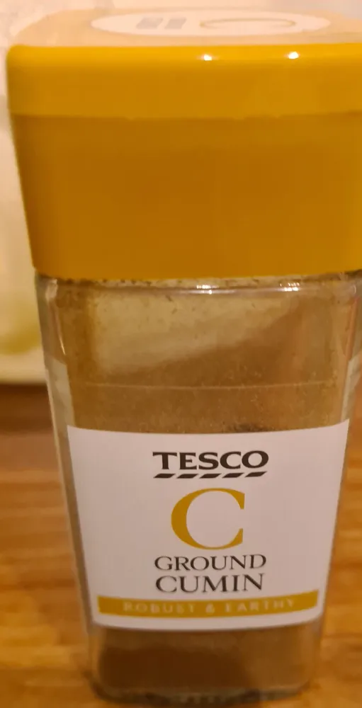 Ground Cumin
