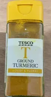 Ground turmeric