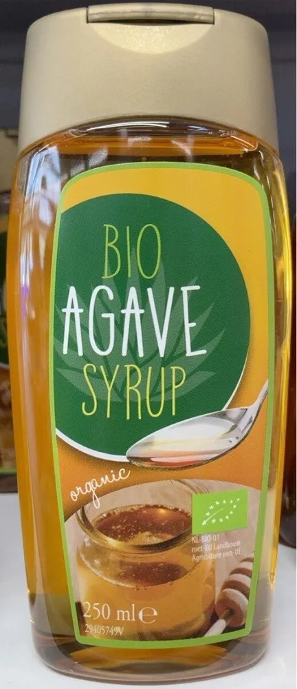 Bio Agave Syrup