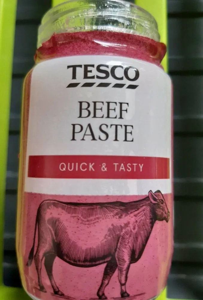 BEEF PASTE