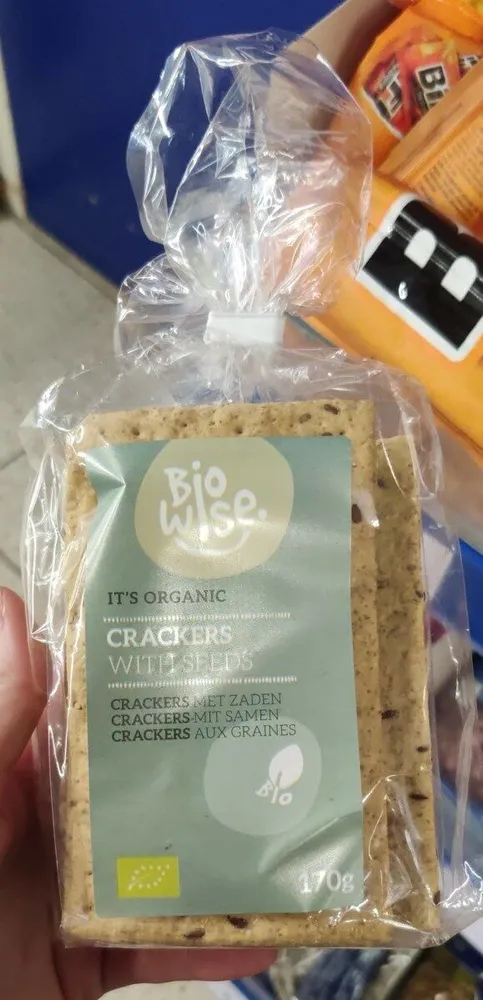 Crackers