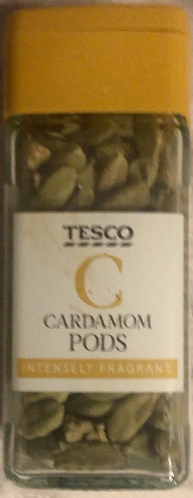 Cardamon Pods