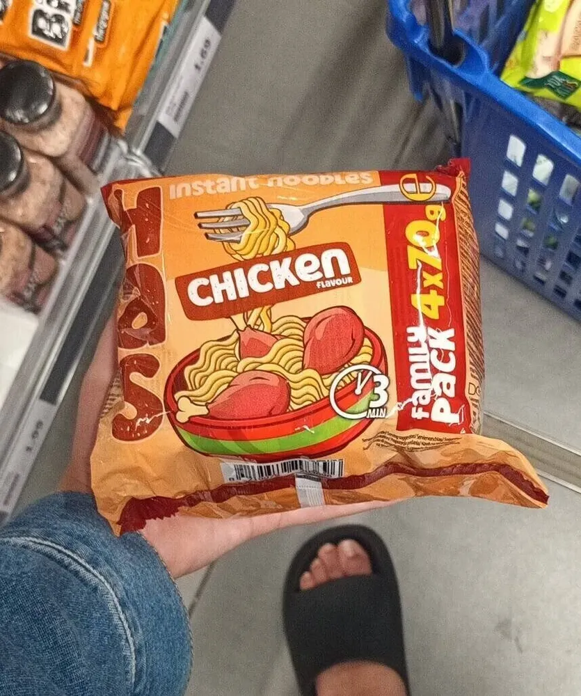 Chiken Flavour