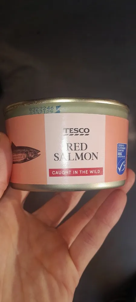 Canned Red Salmon