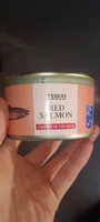Canned Red Salmon