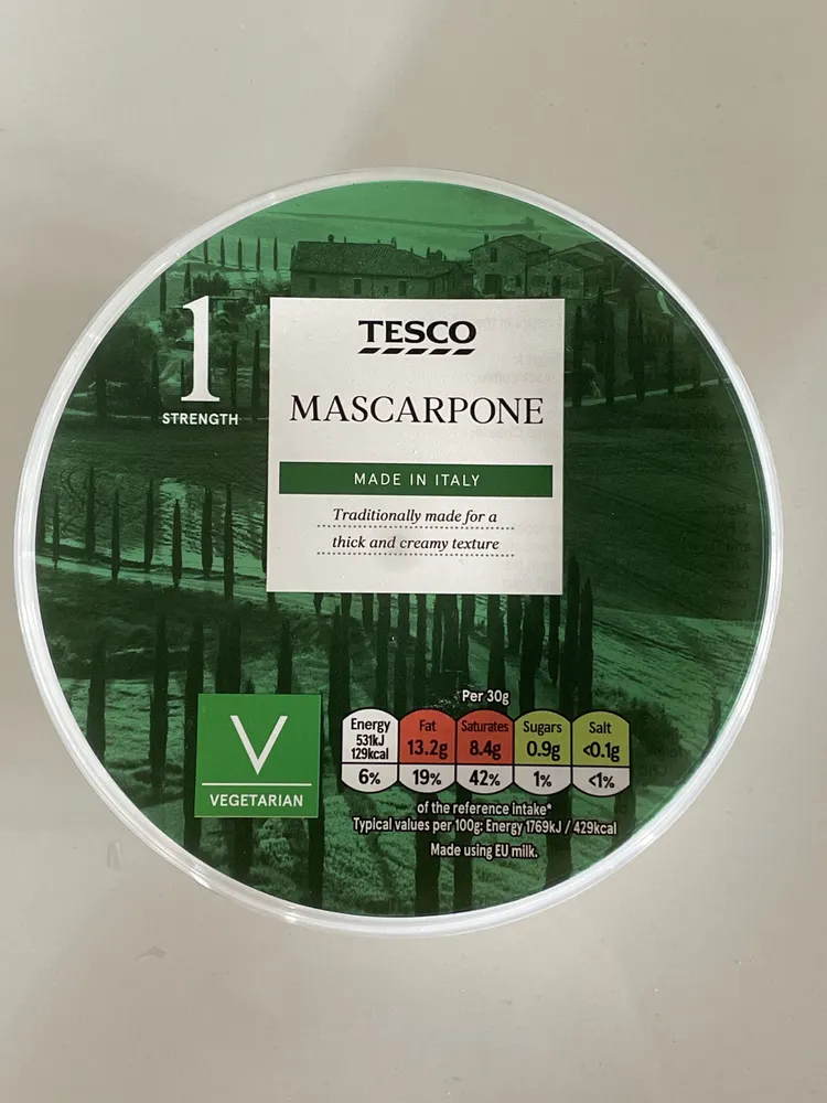 Mascarpone