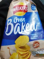 Oven Baked Cheese & Onion Flavour