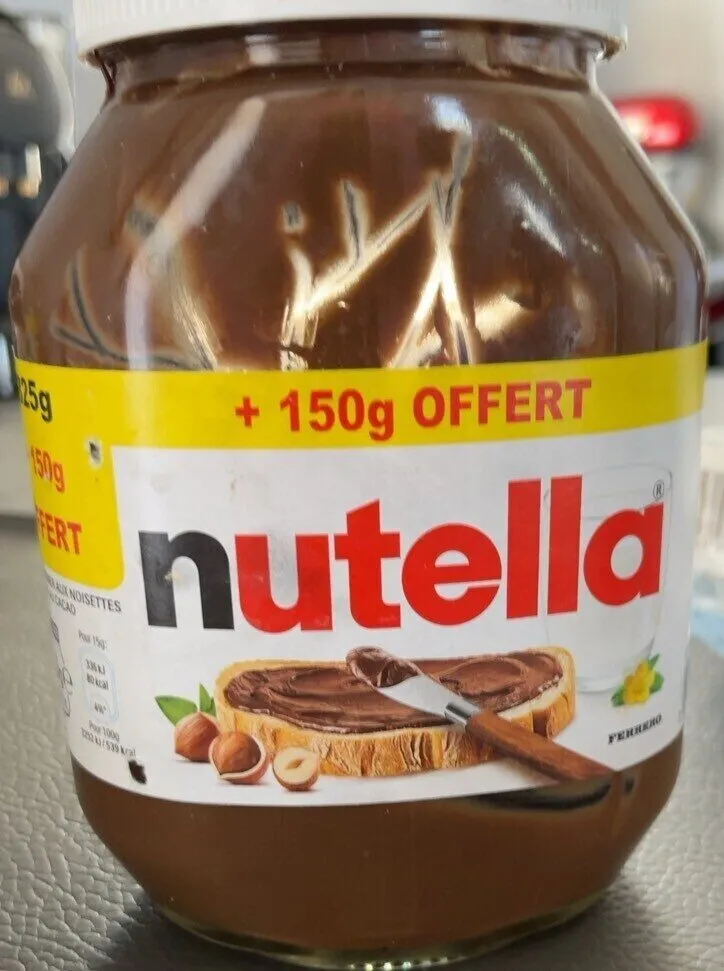 Pâte à tartiner