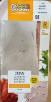 Chicken, bacon & lettuce