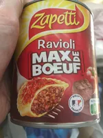 Ravioli zapetti