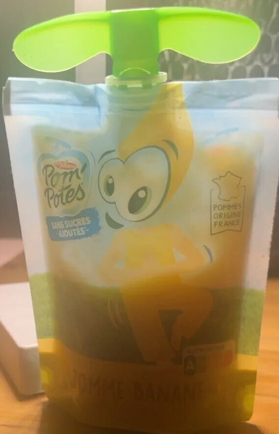 Pomme Banane