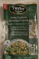 Asian Cashew Salad Kit
