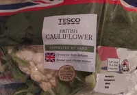 British cauliflower