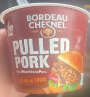 Pulled pork