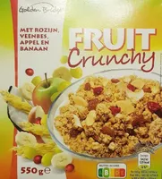 Fruit Crunchy