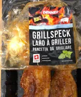 Lard à griller