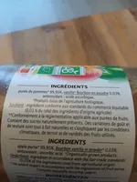 Purée de pommes
