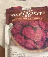 Crispy Beetroot