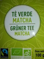 Té verde matha