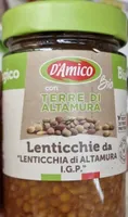 Lenticchie da"Lenticchia di Altamura "