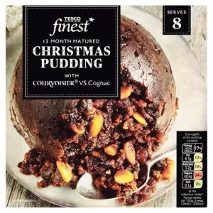 Christmas pudding