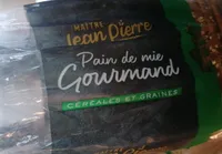 Pain de mie gourmand