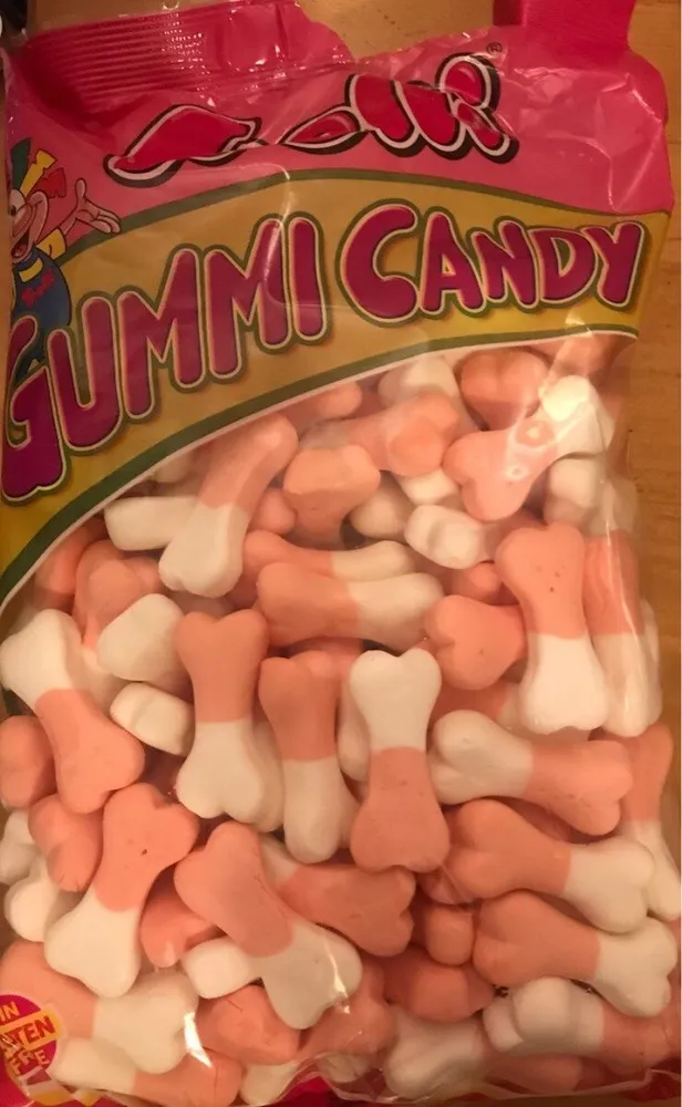 Gummi Candy