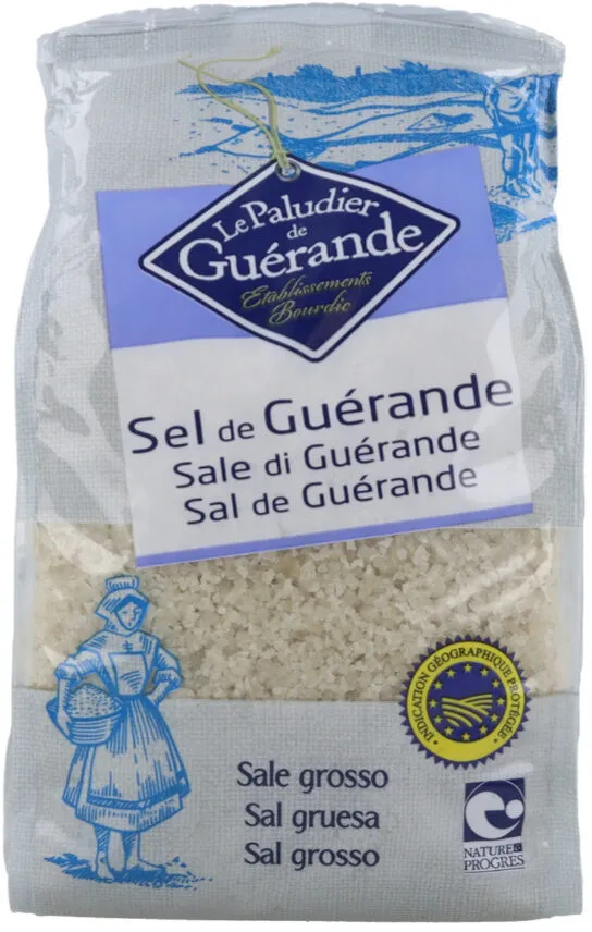Sel de Guérande