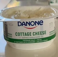 Cottage cheese