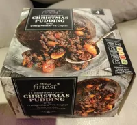 12 Months Matured Christmas Pudding with Courvoisier VS Cognac