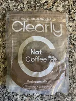 Not Coffee Mushroom Mix