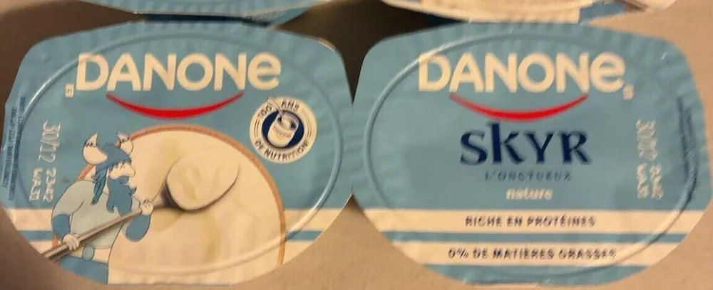 SKYR L’ONCTUEUX nature