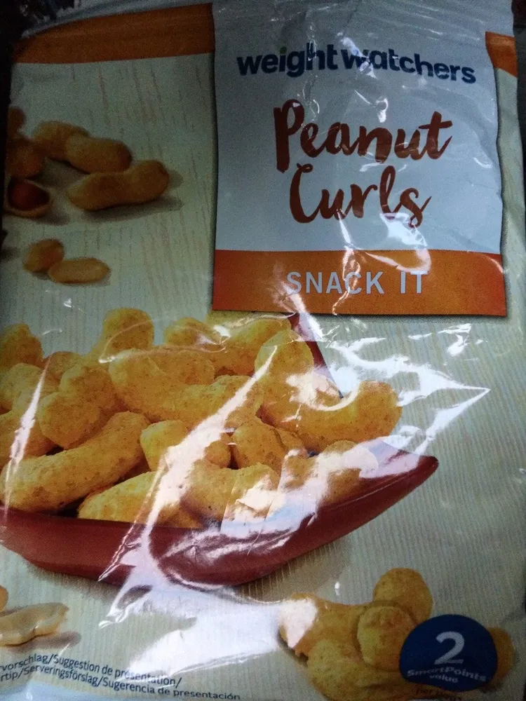 Peanuts curls
