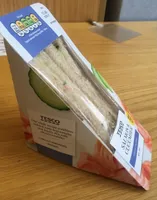 Sandwich saumon/concombre