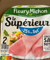 Jambon blanc