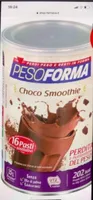 Choco smoothie