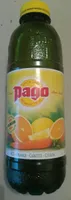 Jus ACE Orange Carotte Citron